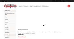 Desktop Screenshot of liskas.com